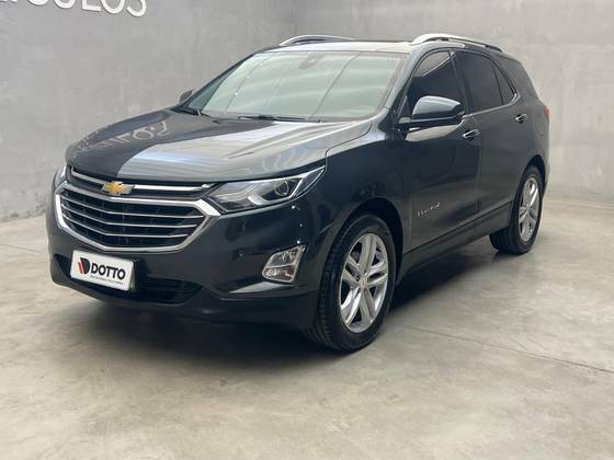 CHEVROLET EQUINOX 2.0 16V TURBO GASOLINA PREMIER AWD AUTOMÁTICO